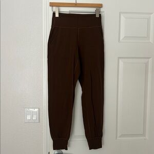 lululemon athletica Brown Leggings
